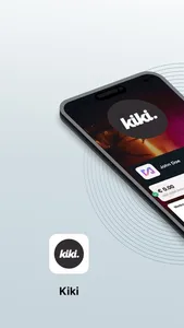 Kiki Club screenshot 0