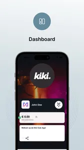 Kiki Club screenshot 2