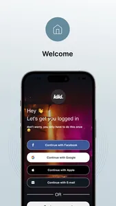 Kiki Club screenshot 5