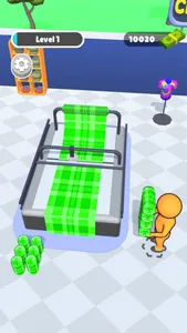 Factory Tycoon : Clothes Games screenshot 0