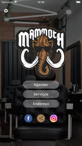 Mammoth Barbearia screenshot 0