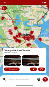 Helsinki City Pass screenshot 1