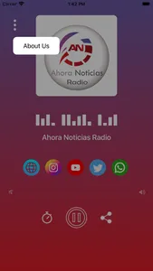 Ahora Noticias Radio screenshot 1