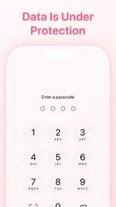 Lu Period Tracker, Ovulation screenshot 4