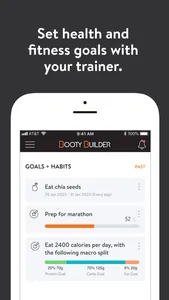 BootyBuilder App screenshot 3