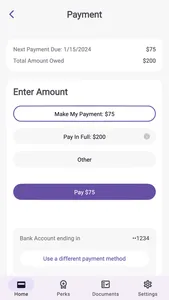 NinjaCard screenshot 2