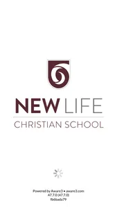 New Life Christian School screenshot 0