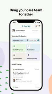 CareMobi — Caregiver App screenshot 0