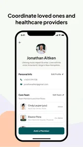 CareMobi — Caregiver App screenshot 1