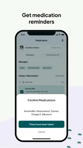 CareMobi — Caregiver App screenshot 2