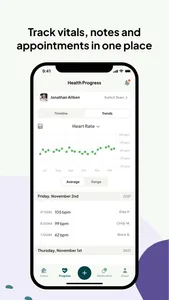 CareMobi — Caregiver App screenshot 3