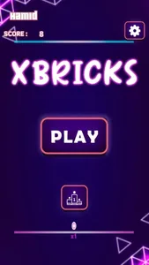 XBricks screenshot 0