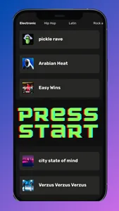 Music Hunt screenshot 1