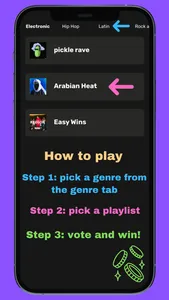 Music Hunt screenshot 2
