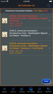 American Innovation Dollars screenshot 3