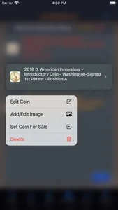 American Innovation Dollars screenshot 4