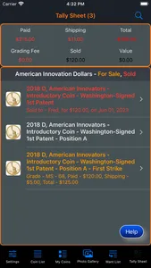 American Innovation Dollars screenshot 8