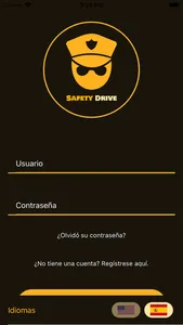 Safety Drive screenshot 0