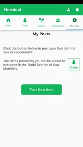 Herbical screenshot 3