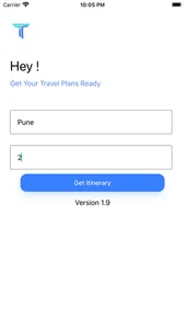 Toury : AI Local Tour Guide screenshot 1