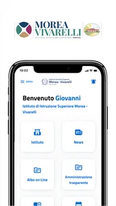 I.I.S. Morea-Vivarelli screenshot 0