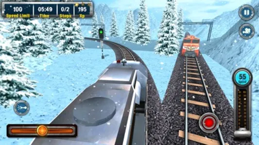 Train Racing Multiplayer screenshot 0