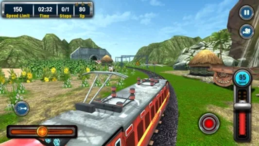 Train Racing Multiplayer screenshot 2