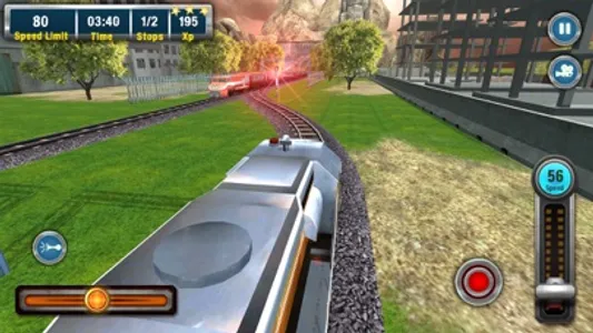 Train Racing Multiplayer screenshot 3