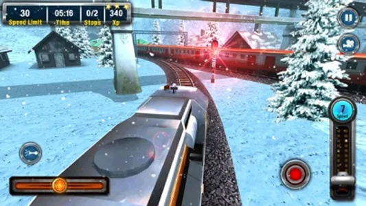 Train Racing Multiplayer screenshot 4