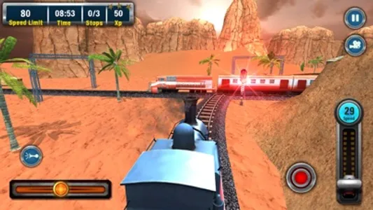 Train Racing Multiplayer screenshot 5