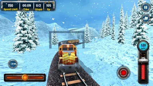 Train Racing Multiplayer screenshot 7