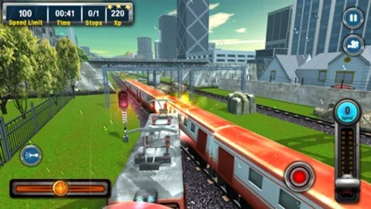 Train Racing Multiplayer screenshot 8