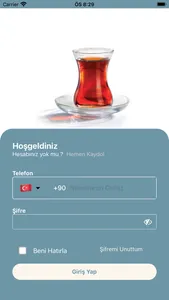 Çay Servisi screenshot 0