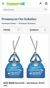 Promosyonik screenshot 9