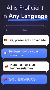 ChatMate: AI Chatbot & Writer screenshot 4