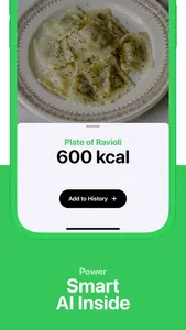 Calorielens: Calorie Tracker screenshot 1