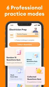 Electrician Test Prep 2023 screenshot 5