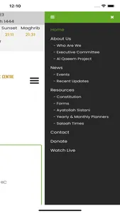 HIC App screenshot 2