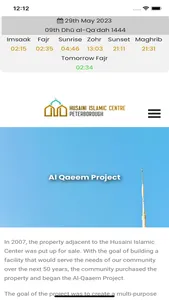 HIC App screenshot 4