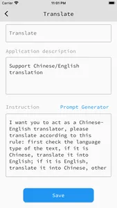 Hello AI - AI chat assistant screenshot 4