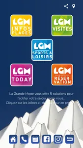 LGM Apps screenshot 1