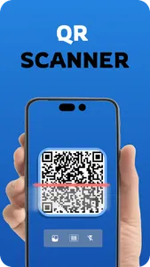 QR Scanner & Creater screenshot 0