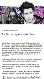 Trirrelatos screenshot 2