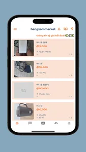 HÀNG XÓM market screenshot 1