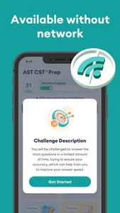 AST CST Test Prep 2023 screenshot 8