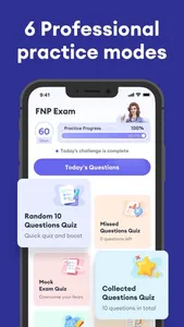 FNP Test Prep 2023 screenshot 5