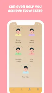 Flow: Meditation & Breathe screenshot 7