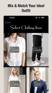 FashionAi - Your Ai Stylist screenshot 0