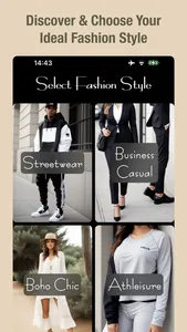 FashionAi - Your Ai Stylist screenshot 1