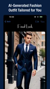 FashionAi - Your Ai Stylist screenshot 2